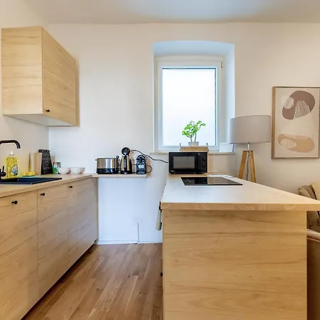 Urbansuite In Der Innenstadt * Krems an der Donau