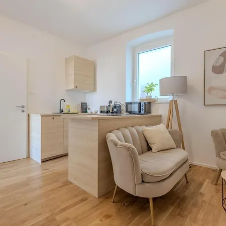 Urbansuite In Der Innenstadt * Krems an der Donau