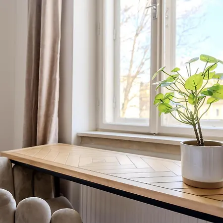 Urbansuite In Der Innenstadt *