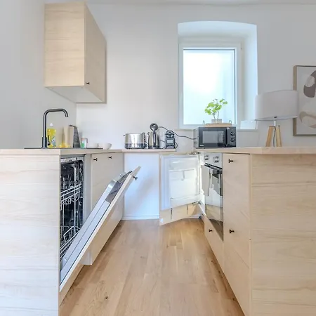 Apartment Urbansuite In Der Innenstadt Krems an der Donau