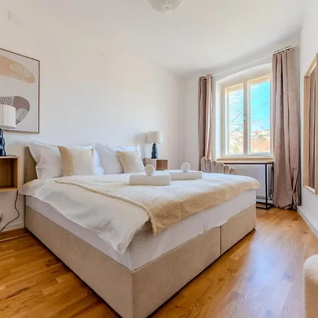 Urbansuite In Der Innenstadt Krems an der Donau