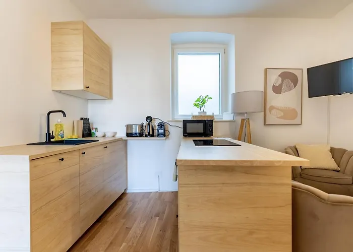 Urbansuite In Der Innenstadt * Krems an der Donau