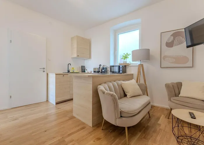 Urbansuite In Der Innenstadt * Krems an der Donau