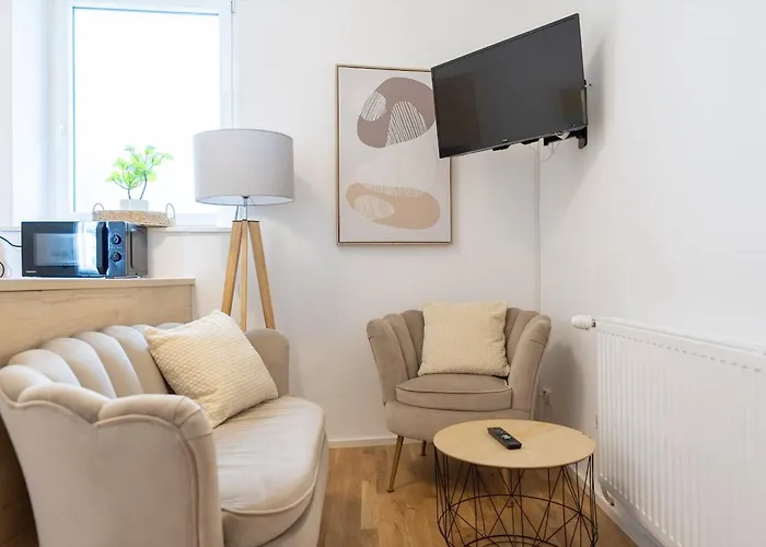 Urbansuite In Der Innenstadt Krems an der Donau