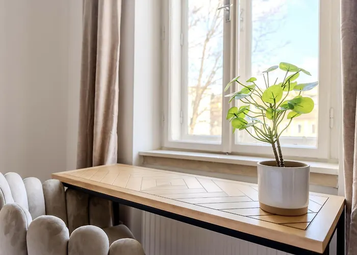 Urbansuite In Der Innenstadt *