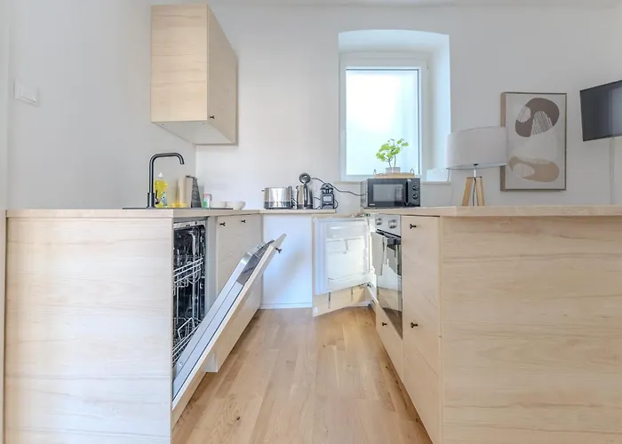 Apartament Urbansuite In Der Innenstadt Krems an der Donau