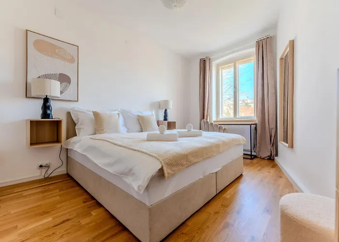 Urbansuite In Der Innenstadt Krems an der Donau